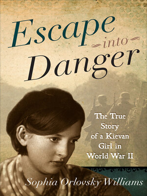 Escape into Danger - ebook